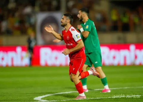 محمد عمری و روایت دشوار مسیر حرفه‌ای شدن در پرسپولیس