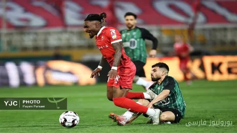 پرسپولیس در دیدار معوقه لیگ برتر به دنبال صدرنشینی مقابل خیبر خرم آباد