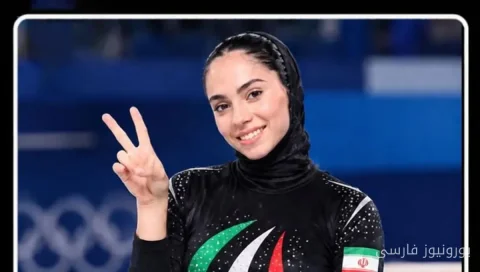 هنگامه هادیانی نخستین دختر ژیمناست ایران در بازی‌های آسیایی با بیان موانع و تجربه‌های خود