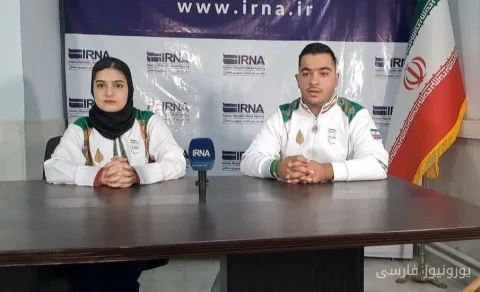 تیم ملی پاراشمشیربازی ایران با ترکیب گلستانی‌ها به مسابقات ناگویا اعزام شد