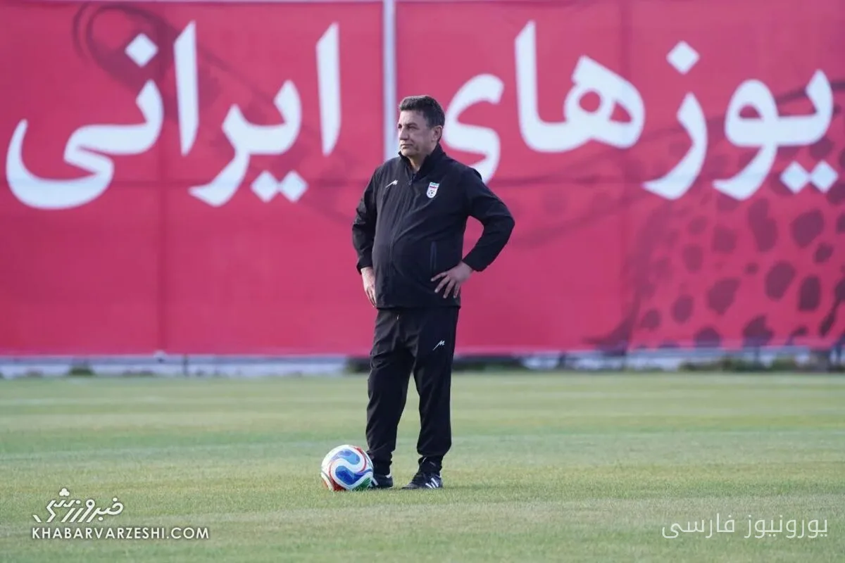 امیر قلعه‌نویی درباره شکست‌ها و جوانگرایی در تیم ملی فوتبال ایران سخن گفت