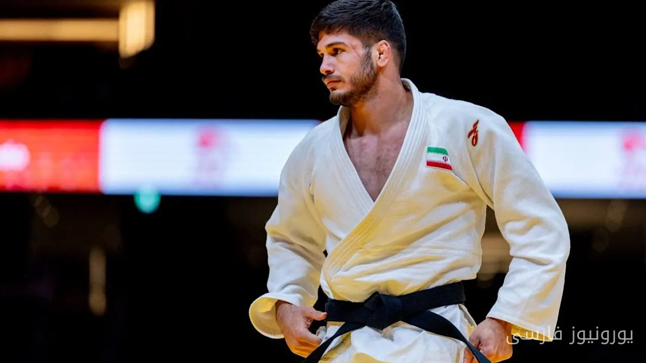 الیاس پرهیزگار در جودو قهرمانی جهان حذف شد