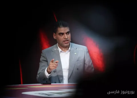 پیمان حدادی مدیرعامل پرسپولیس با برنامه «پرسپولیس نوین» و شفافیت مالی موفق عمل کرد