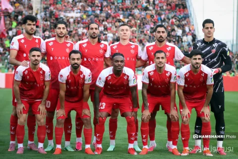 ساعت بازی امروز پرسپولیس با فولاد در هفته دهم لیگ برتر اعلام شد