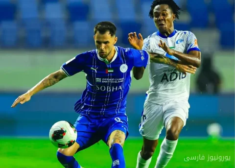 النصر بدون مهدی قایدی در جام ریاست جمهوری حذف شد