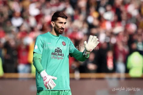 پرونده فسخ علیرضا بیرانوند با پرسپولیس و قهرمانی تراکتور پس از ۲۸ ماه