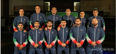 اعضای تیم ملی کشتی آزاد امشب به کشور باز می‌گردند