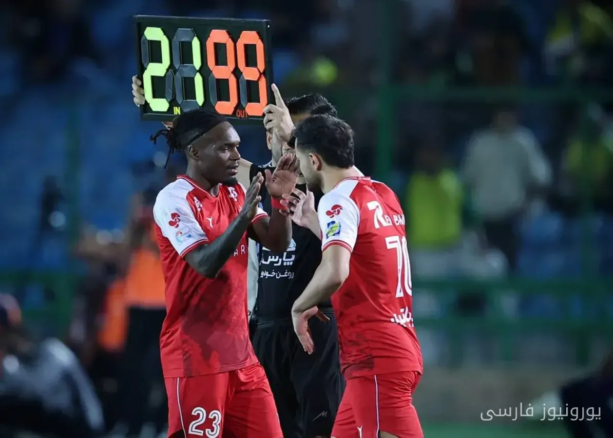 مهدی تارتار دوندگی و پرس را شرط حضور فیکس در پرسپولیس اعلام کرد
