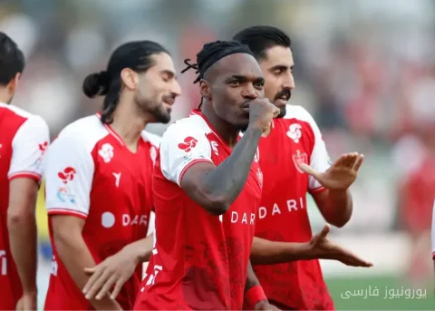 پرسپولیس با ۶ گل در ۲۰ دقیقه اول، بهترین تیم لیگ برتر در شروع بازی‌ها
