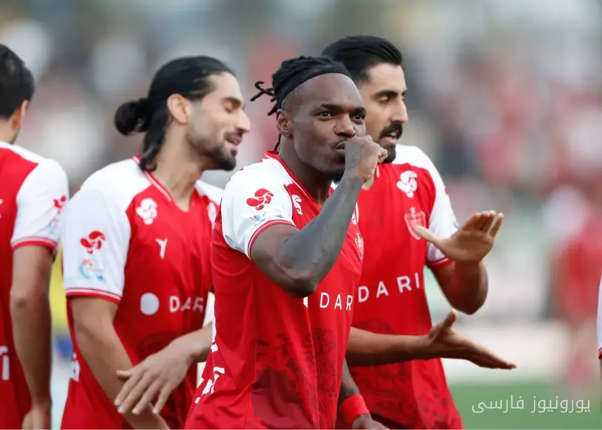 پرسپولیس با ۶ گل در ۲۰ دقیقه اول، بهترین تیم لیگ برتر در شروع بازی‌ها