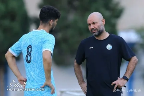 صادق ورمزیار درباره عملکرد سهراب بختیاری‌زاده و تیم ملی فوتبال ایران توضیح داد