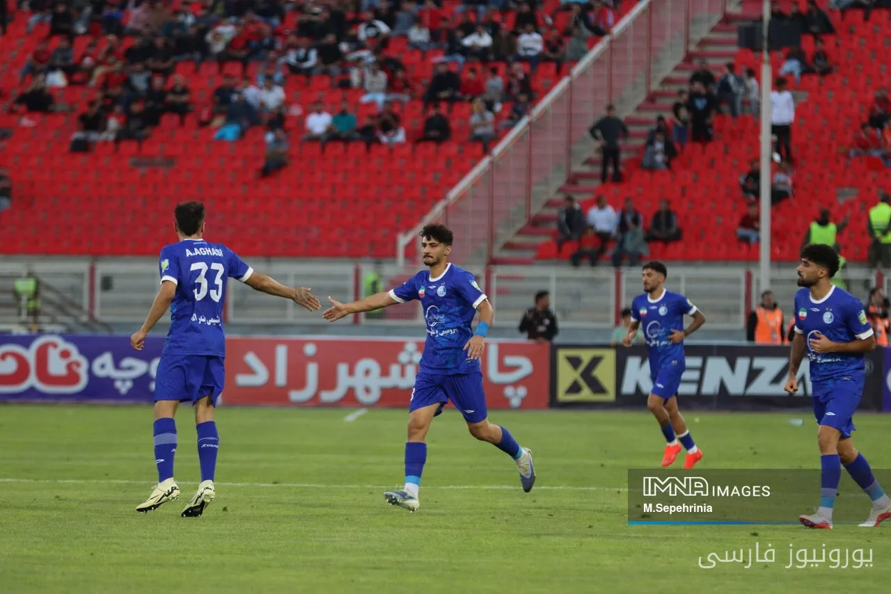 پخش زنده بازی استقلال و الغرافه از شبکه ۳ در لیگ نخبگان آسیا