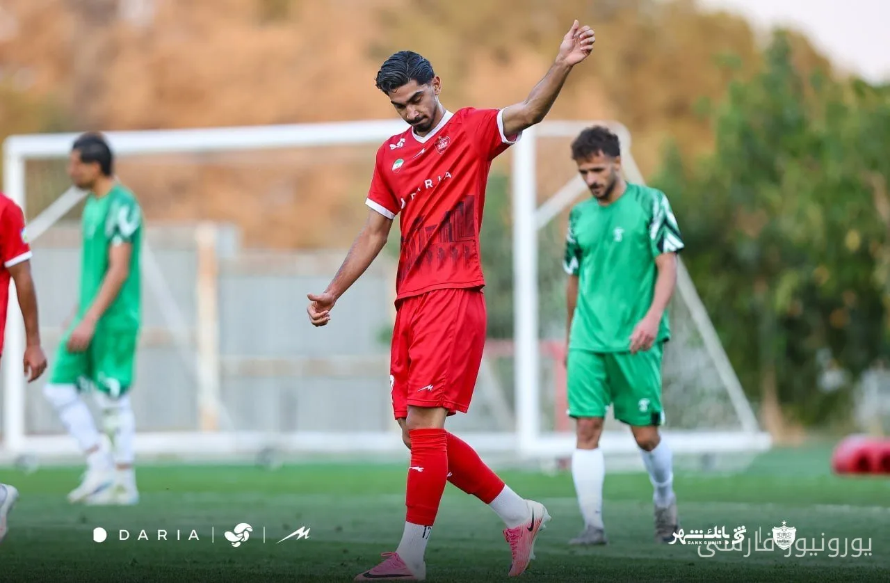 پرسپولیس برنامه فروش پوریا شهرآبادی را در پایان فصل دنبال می‌کند