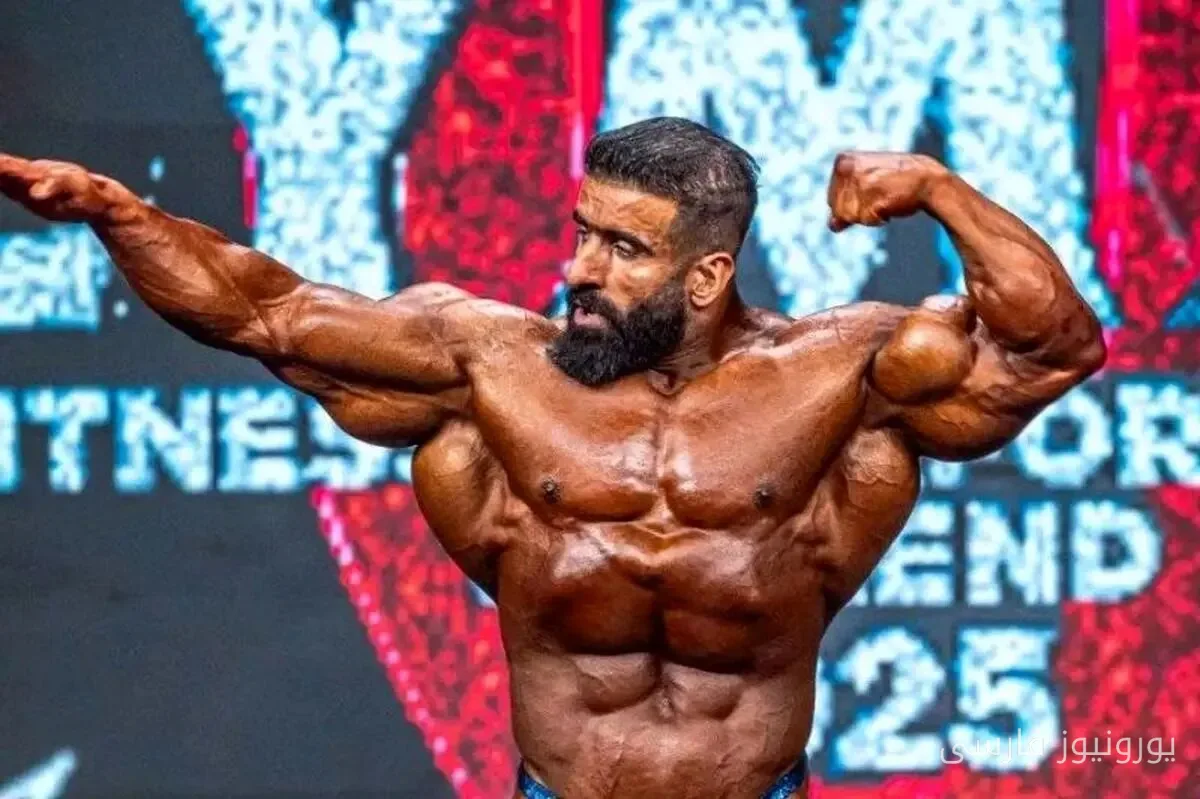 بازگشت هادی چوپان برای کسب دومین عنوان قهرمانی آرنولد کلاسیک