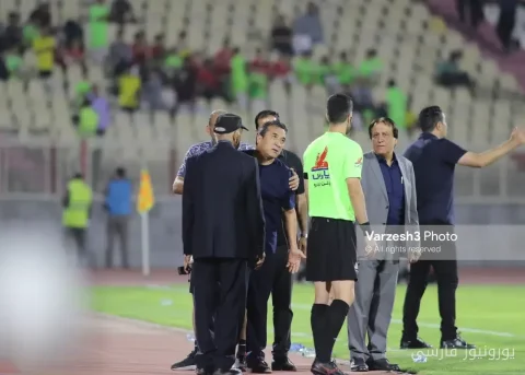 چهره‌های سرشناس محروم هفته نهم لیگ برتر فوتبال اعلام شدند