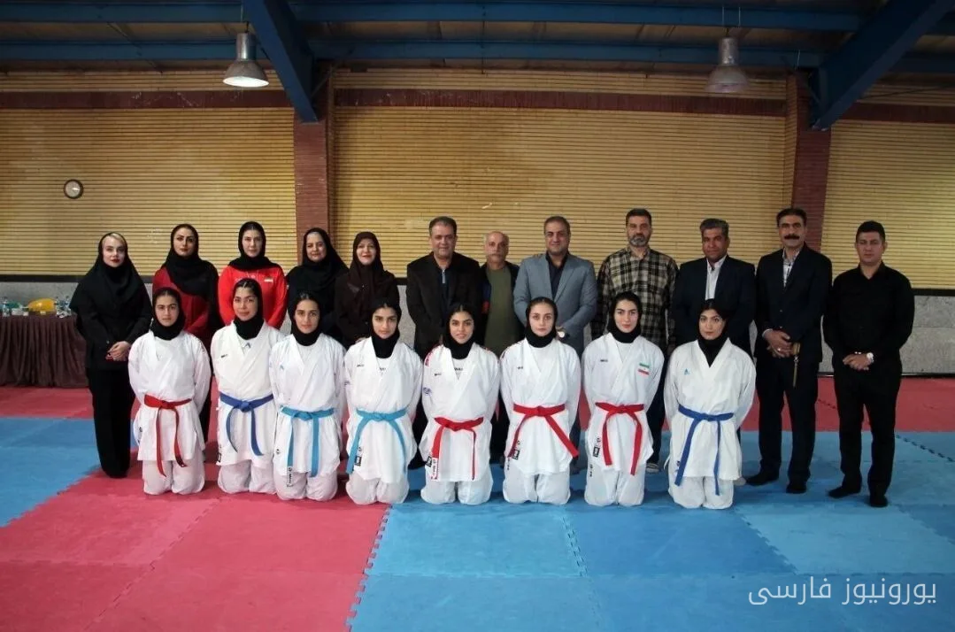زنگنه ترکیب نهایی تیم ملی کاراته بانوان را پس از مسابقات روسیه مشخص میکند