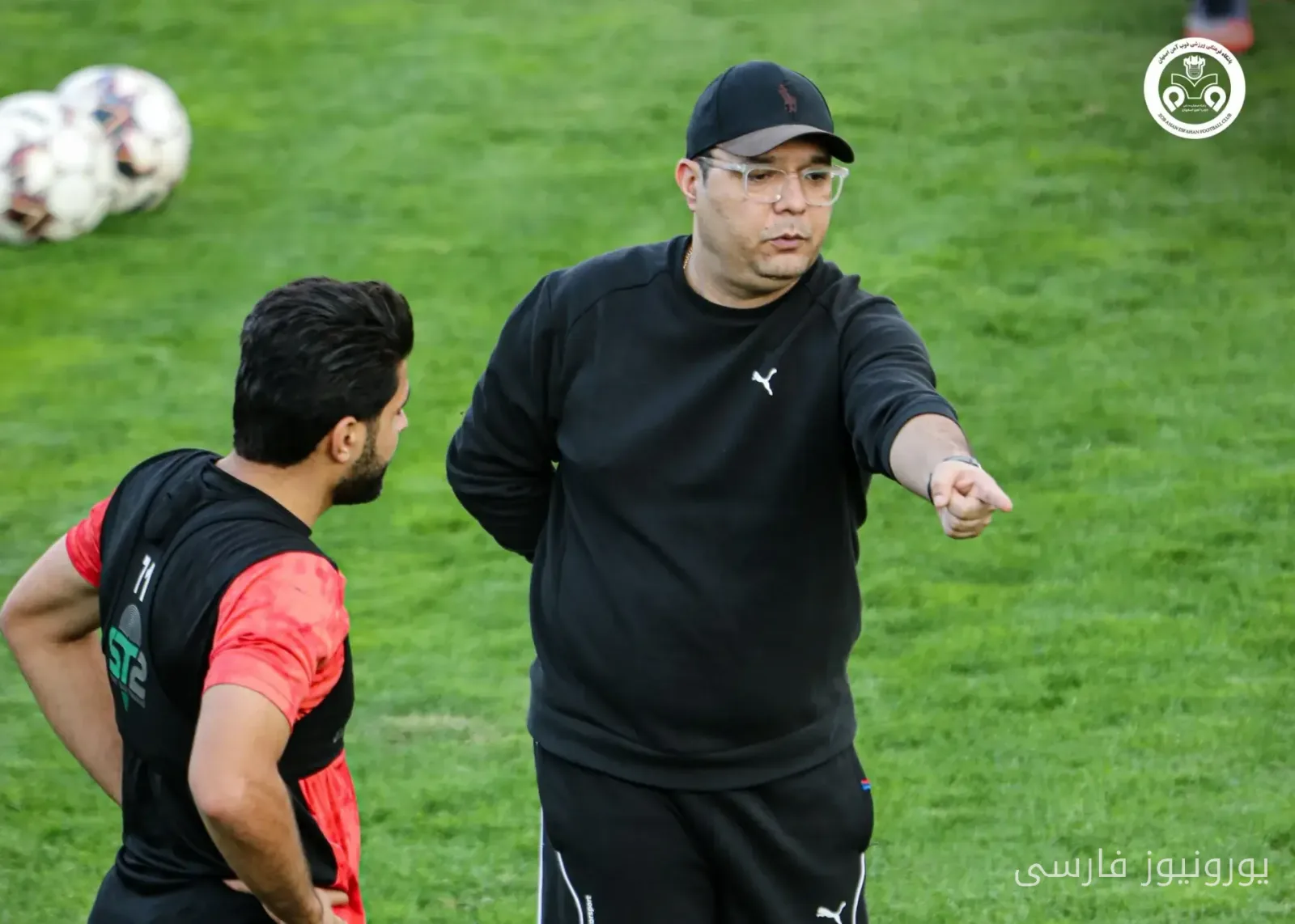محمد ربیعی برنامه توسعه تیم «ب» ذوب‌آهن و کشف استعدادهای جدید را تشریح کرد