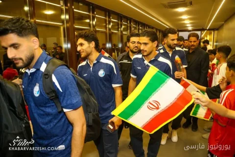 بازیکنان استقلال به فرودگاه مهرآباد احضار شدند؛ ابهام درباره مجوز پرواز مستقیم به دوحه