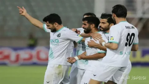 نبرد پیکان و شمس آذر برای کسب برد در هفته هشتم لیگ برتر فوتبال
