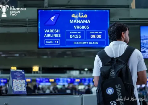 گل‌گهر در بن‌بست سفر به بحرین برای لیگ قهرمانان آسیا