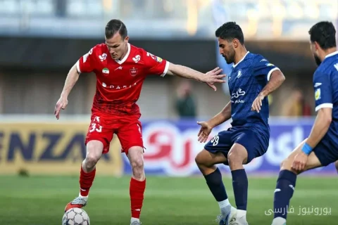 وضعیت دنیل گرا در پرسپولیس پس از پایان مصدومیت همچنان نامشخص است