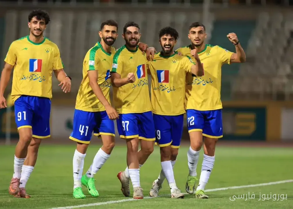 شروع تمرینات صنعت نفت آبادان با بهنام سراج و جدایی سه مربی دیگر
