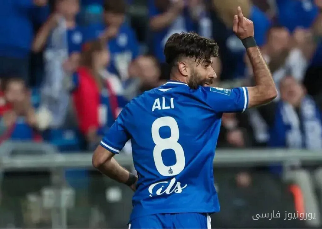 علی قلی زاده قراردادش با لخ پوزنان را تمدید کرد