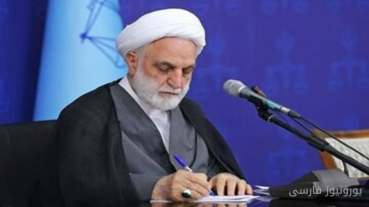 رئیس قوه قضاییه قهرمانی تیم ملی کشتی فرنگی ایران در جهان را تبریک گفت