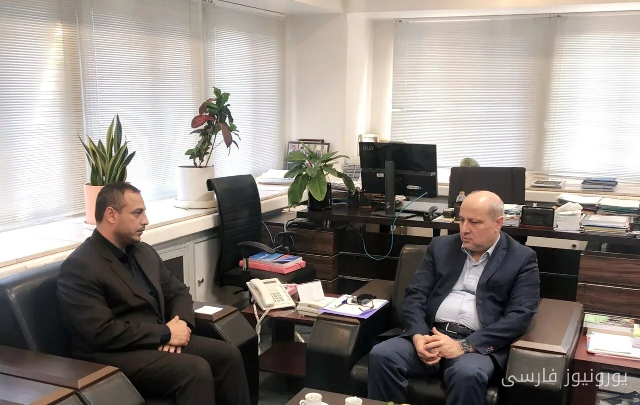 سیدمناف هاشمی: وزارت ورزش در کنار فدراسیون ژیمناستیک است