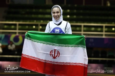 ساینا کریمی ملی‌پوش تکواندو زیر تیغ جراحی رباط صلیبی رفت