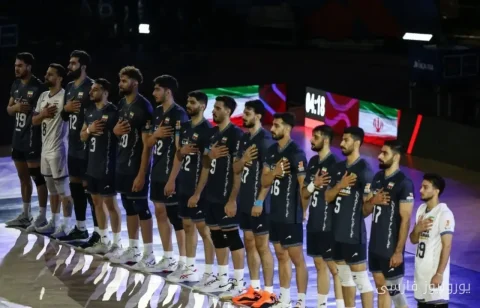 تیم ملی والیبال ایران ساعت ۱۰:۳۰ جمعه به مصاف پاکستان در نیمه نهایی بازی‌های آسیایی می‌رود