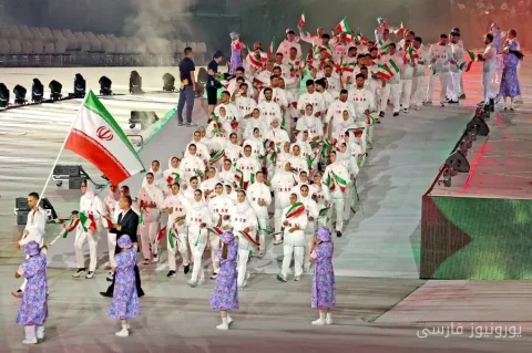 کاروان ورزشی ایران در بازی‌های آسیایی ناگویا با ۵۲ مدال به کار خود پایان داد