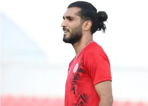 زبیر نیک‌نفس غایب بزرگ مس شهر بابک مقابل سپاهان