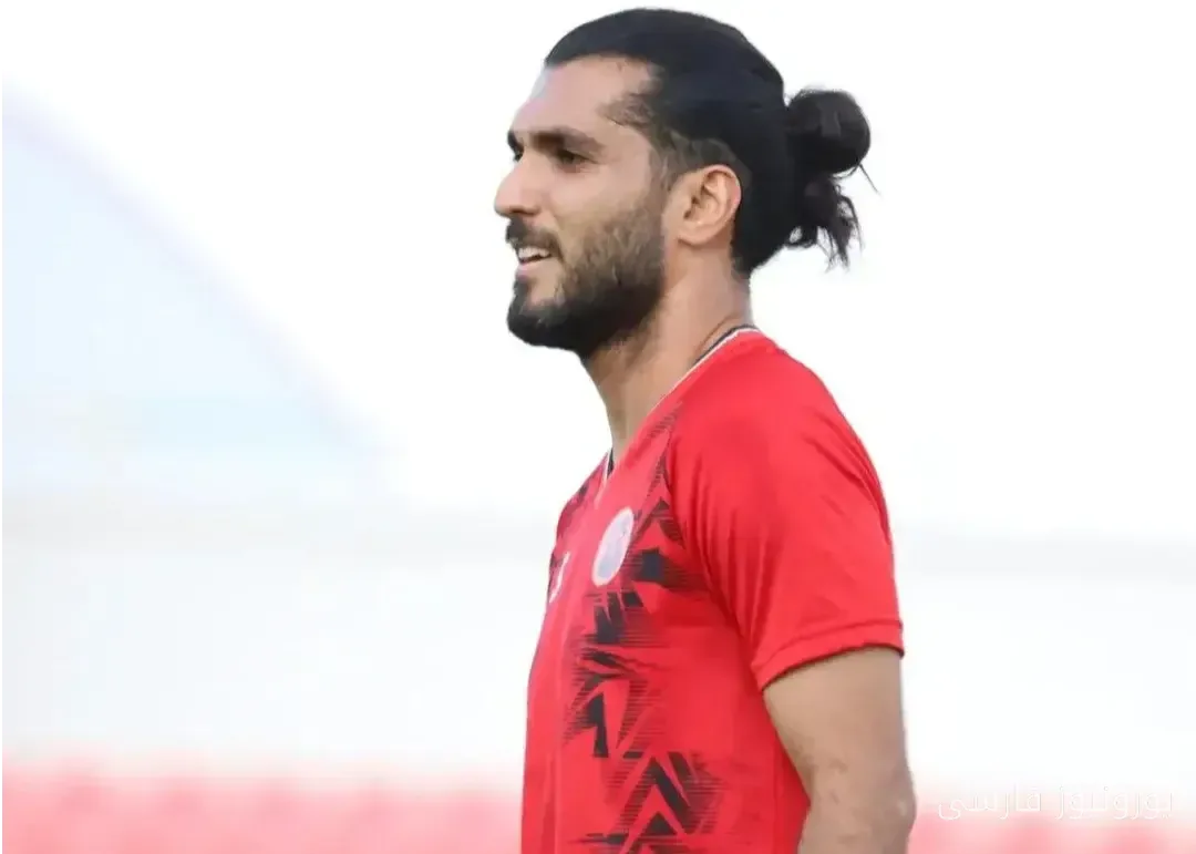 زبیر نیکنفس غایب بزرگ مس شهر بابک مقابل سپاهان