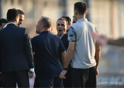 لغو مجدد دیدار ملوان و تراکتور به دلیل حواشی پیش از بازی