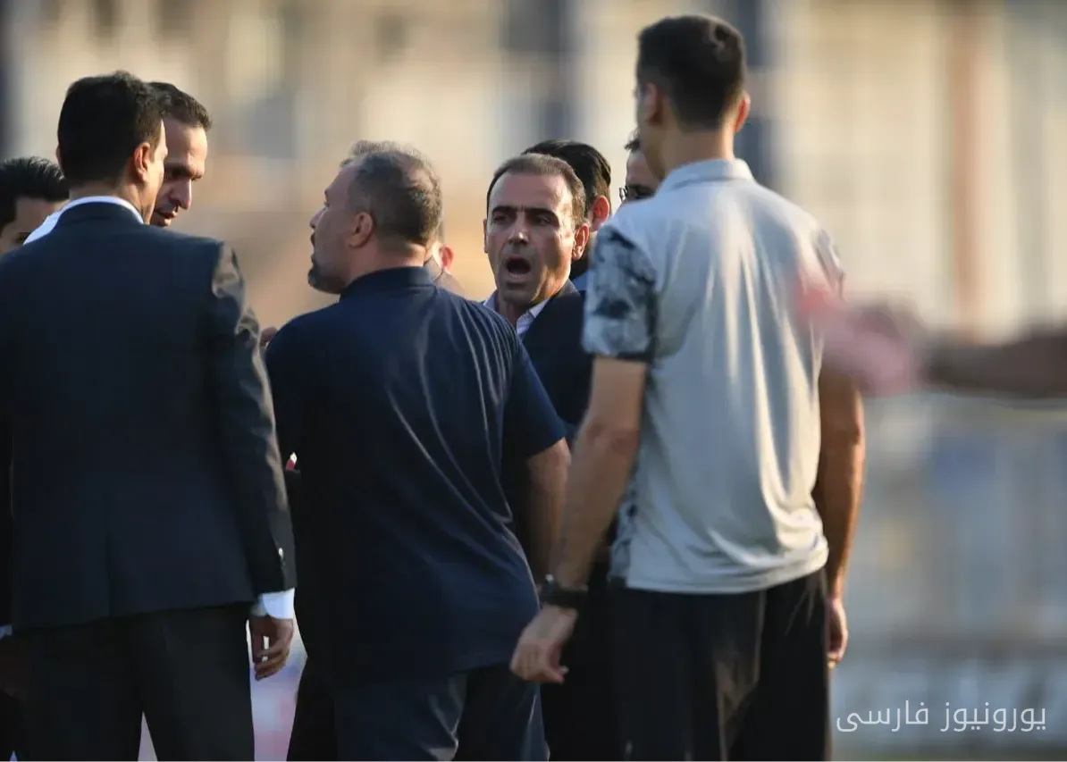 لغو مجدد دیدار ملوان و تراکتور به دلیل حواشی پیش از بازی