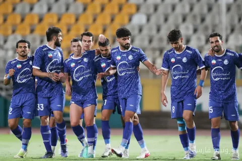 عملکرد نمایندگان ایران در هفته دوم لیگ نخبگان آسیا؛ پیروزی استقلال و تساوی تراکتور
