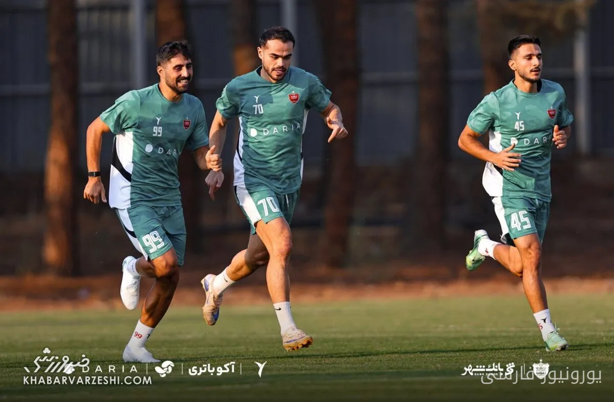 اورونوف به دنبال گل دوم در خرمآباد و رقابت با بیفوما در پرسپولیس