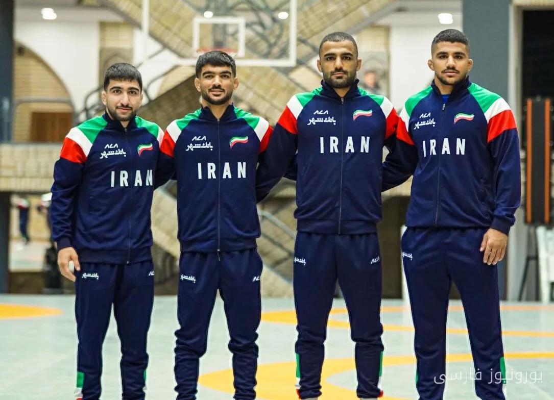 کشتی فرنگی ایران در چهار وزن نخست قهرمانی جهان یک طلا، دو نقره و یک برنز گرفت