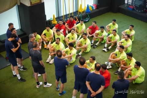تیم ملی فوتسال ایران بدون بازی تدارکاتی خارجی برای بازی‌های داخل سالن آسیا آماده می‌شود