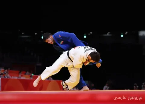 پرهیزگار باخت؛ جودوکای ایران برای مدال برنز مبارزه می‌کند