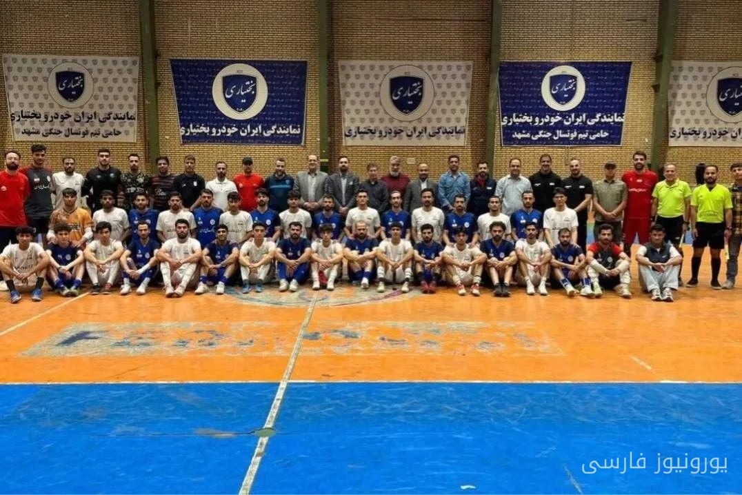 دعوت از ۱۶ بازیکن به اردوی تیم ملی فوتسال ناشنوایان