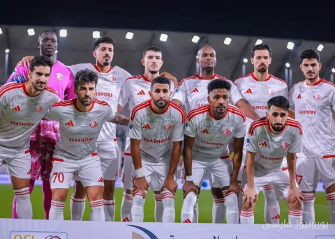 شکست الشمال مقابل قطر اس.سی در لیگ ستارگان قطر