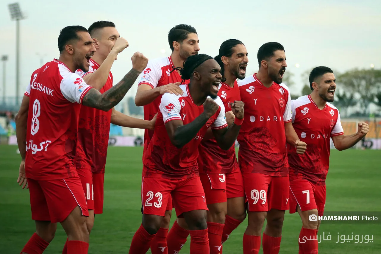 پرسپولیس قید جذب بازیکن جدید را تا نیم‌فصل زد