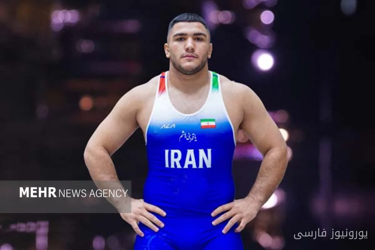 ابوالفضل محمدنژاد صاحب دومین مدال طلای کشتی آزاد زیر ۲۳ سال جهان شد