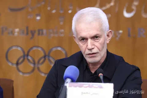 آنا جهانگرد برکت کاروان ایران در ورزش توانیابان است