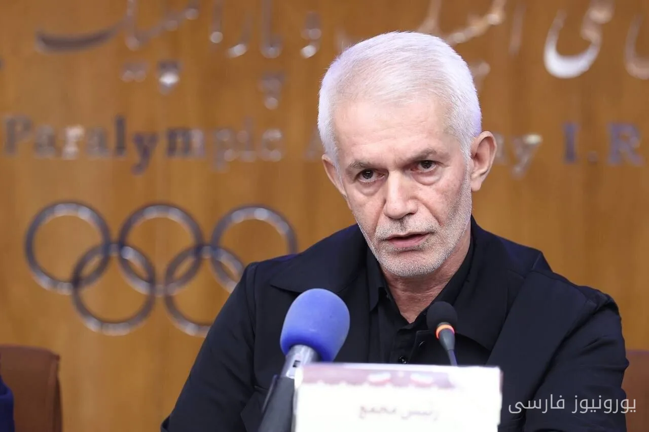 آنا جهانگرد برکت کاروان ایران در ورزش توانیابان است