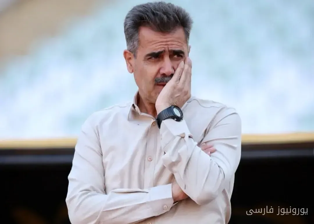 پورموسوی: گزینه سوم نفت آبادان بودم و بازیکنی برای کمک نداریم