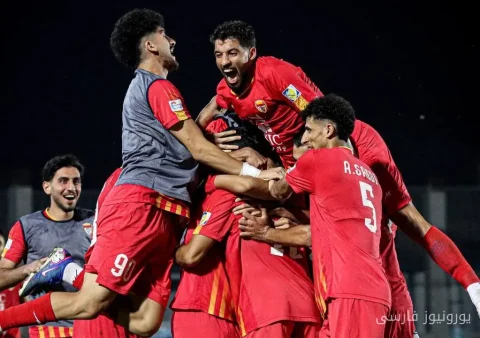 وینگر سابق پرسپولیس طلسم لیگ برتر را شکست