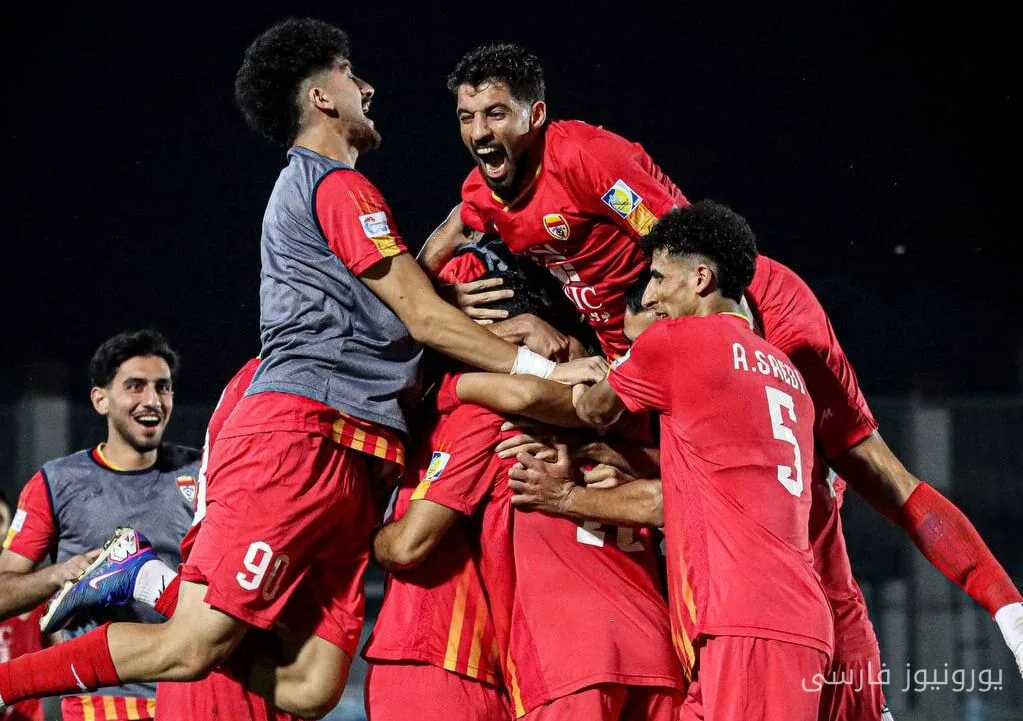 وینگر سابق پرسپولیس طلسم لیگ برتر را شکست